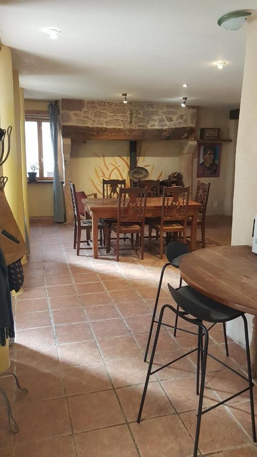 Maison Isolee Dans Les Vignes Et Les Bois Valady Екстериор снимка