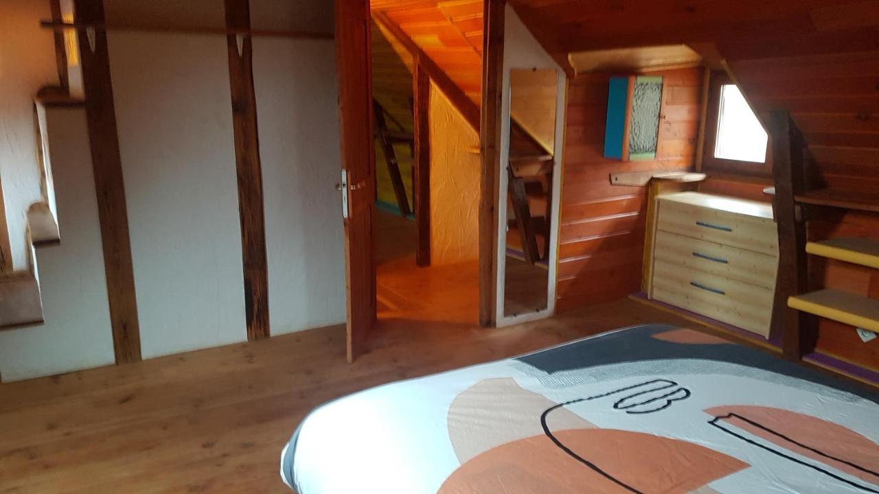 Maison Isolee Dans Les Vignes Et Les Bois Valady Екстериор снимка