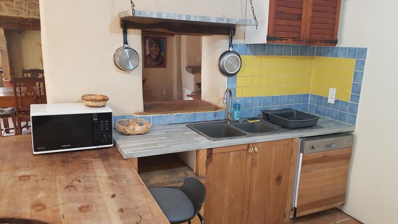 Maison Isolee Dans Les Vignes Et Les Bois Valady Екстериор снимка