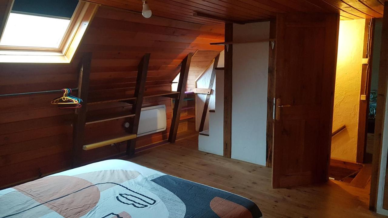 Maison Isolee Dans Les Vignes Et Les Bois Valady Екстериор снимка
