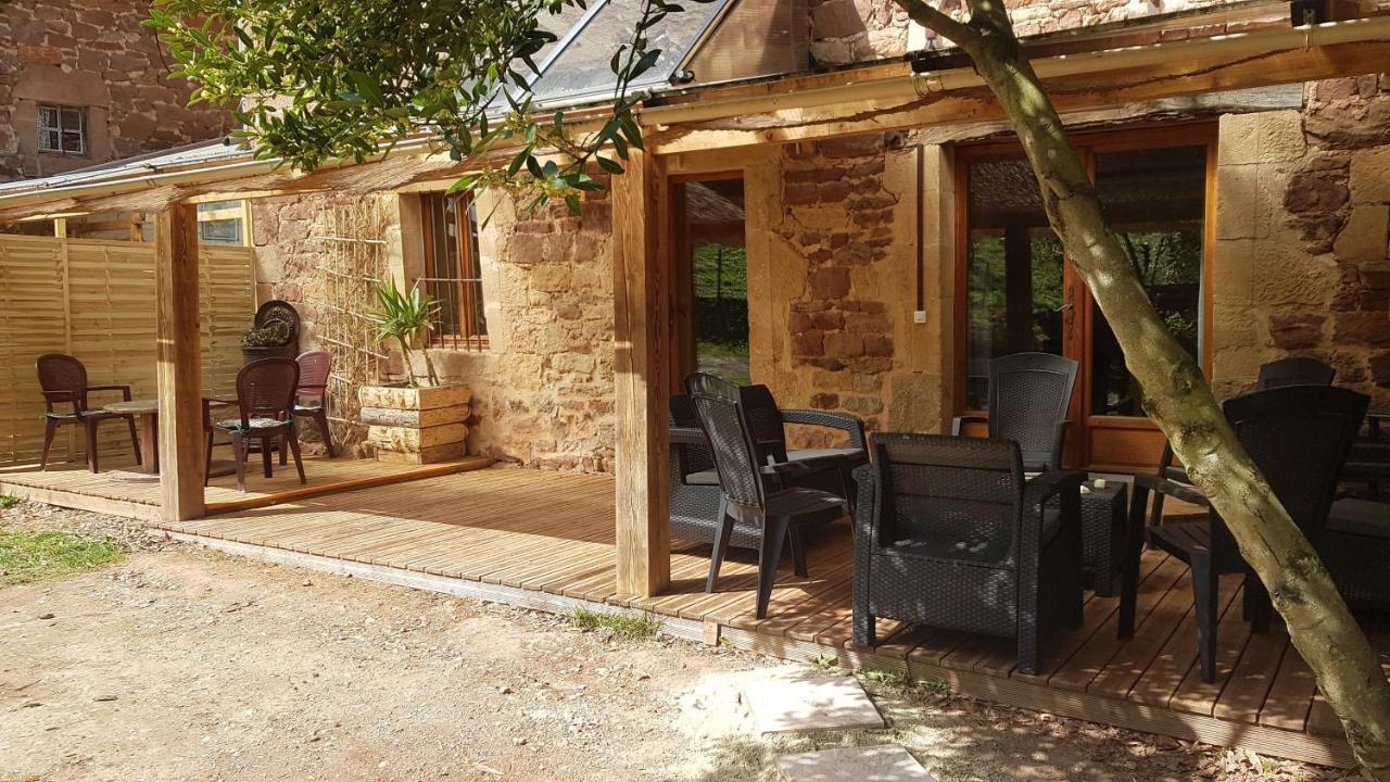 Maison Isolee Dans Les Vignes Et Les Bois Valady Екстериор снимка